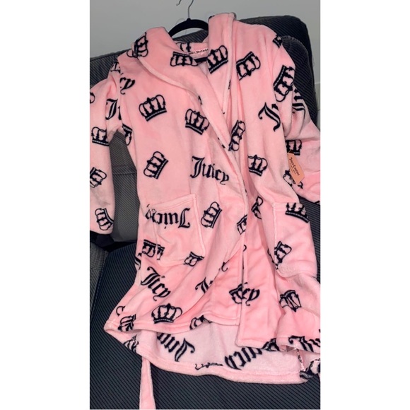 Juicy Couture Robe - Picture 1 of 1